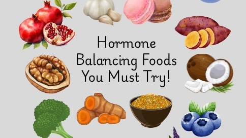 Top 20 Hormone-Balancing Foods That Actually Work (Backed by Science) Cover