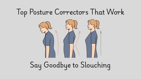 Best Posture Correctors: Improve Your Spine Health & Confidence Naturally Cover