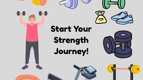 Strength Training for Beginners: A Complete Guide to Building Muscle Safely Cover